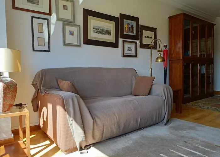 Babilonia, apartamento tranquilo y céntrico en Llanes
